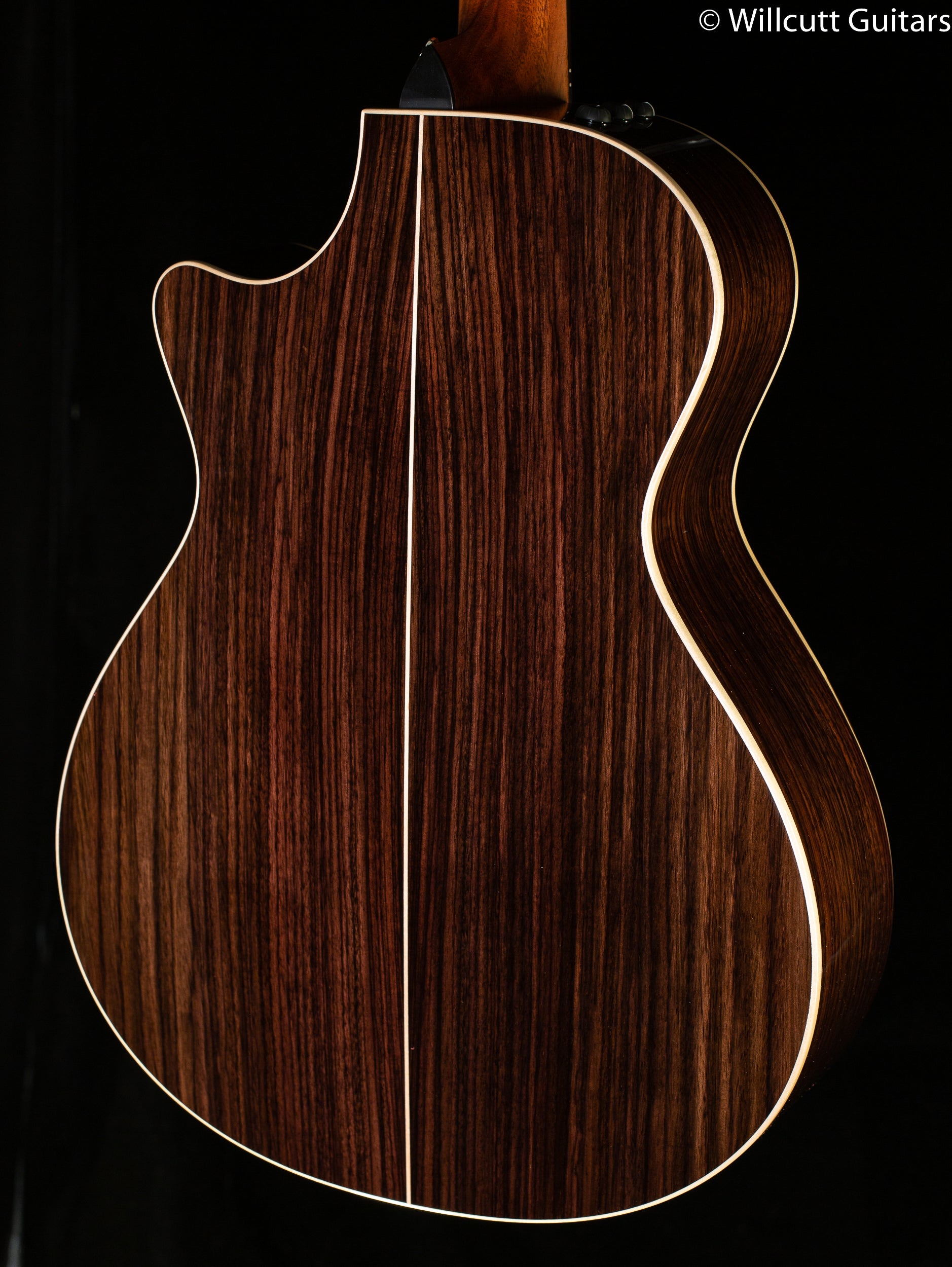 Taylor 812ce 12-Fret Sitka/Rosewood (136)