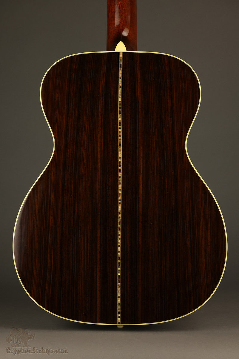2024 Martin Custom Shop 000-28 Authentic 1937 Stage 1 Aging Acoustic Guitar- Used