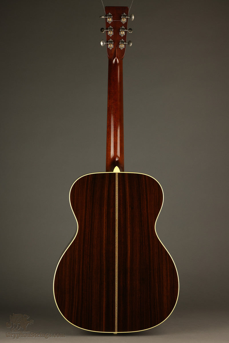 2024 Martin Custom Shop 000-28 Authentic 1937 Stage 1 Aging Acoustic Guitar- Used