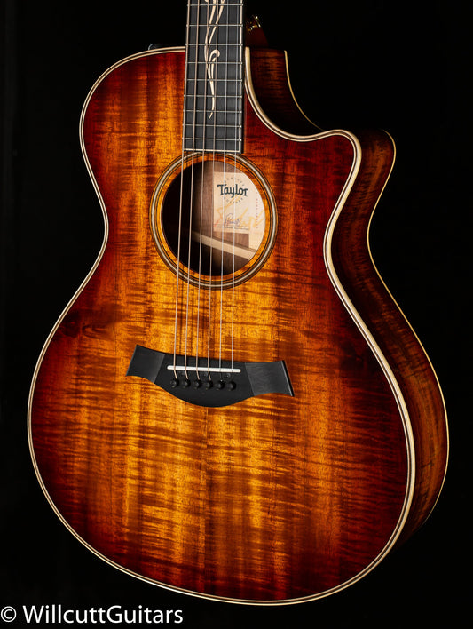 2022 Taylor K22ce V-Class Bracing (073)