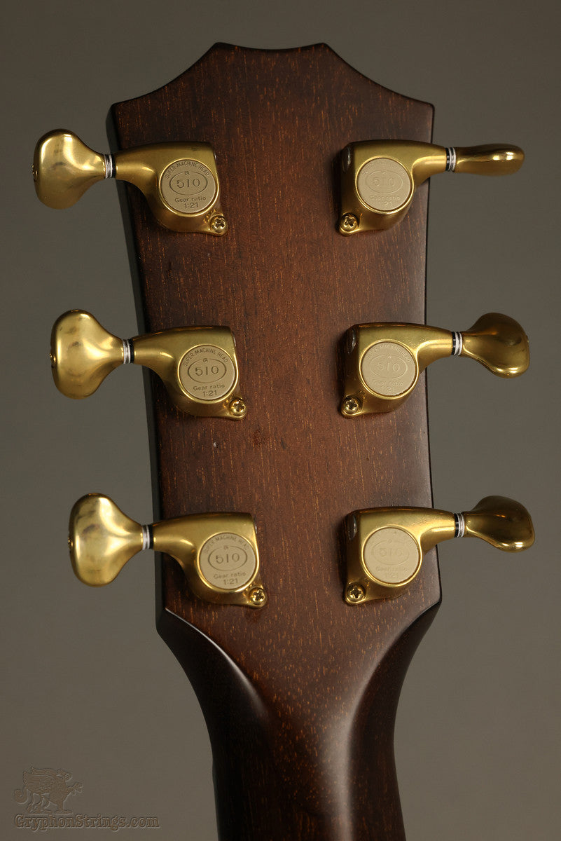 2019 Taylor Builder's Edition K14ce Acoustic Electric Guitar-Used