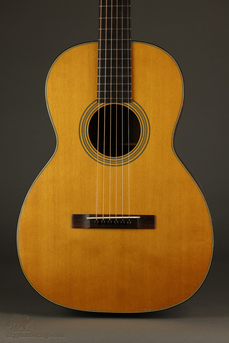 1963 Martin 00-21NY Acoustic Guitar- Used
