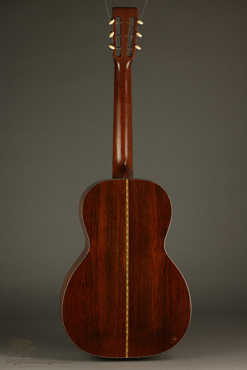 1963 Martin 00-21NY Acoustic Guitar- Used