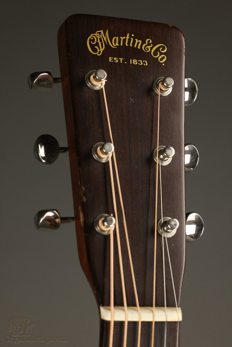 1955 Martin D-18 Acoustic Guitar - Used