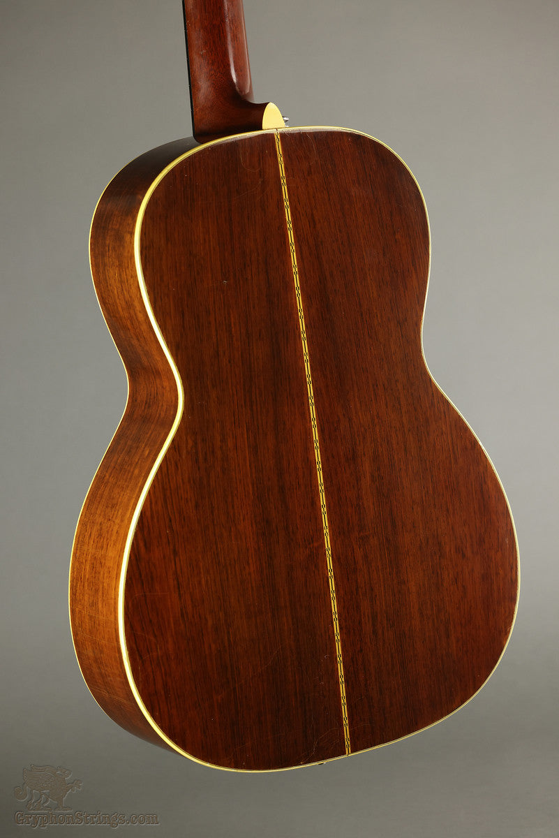 1964 Martin 000-28C Conversion Steel String Acoustic Guitar- Used