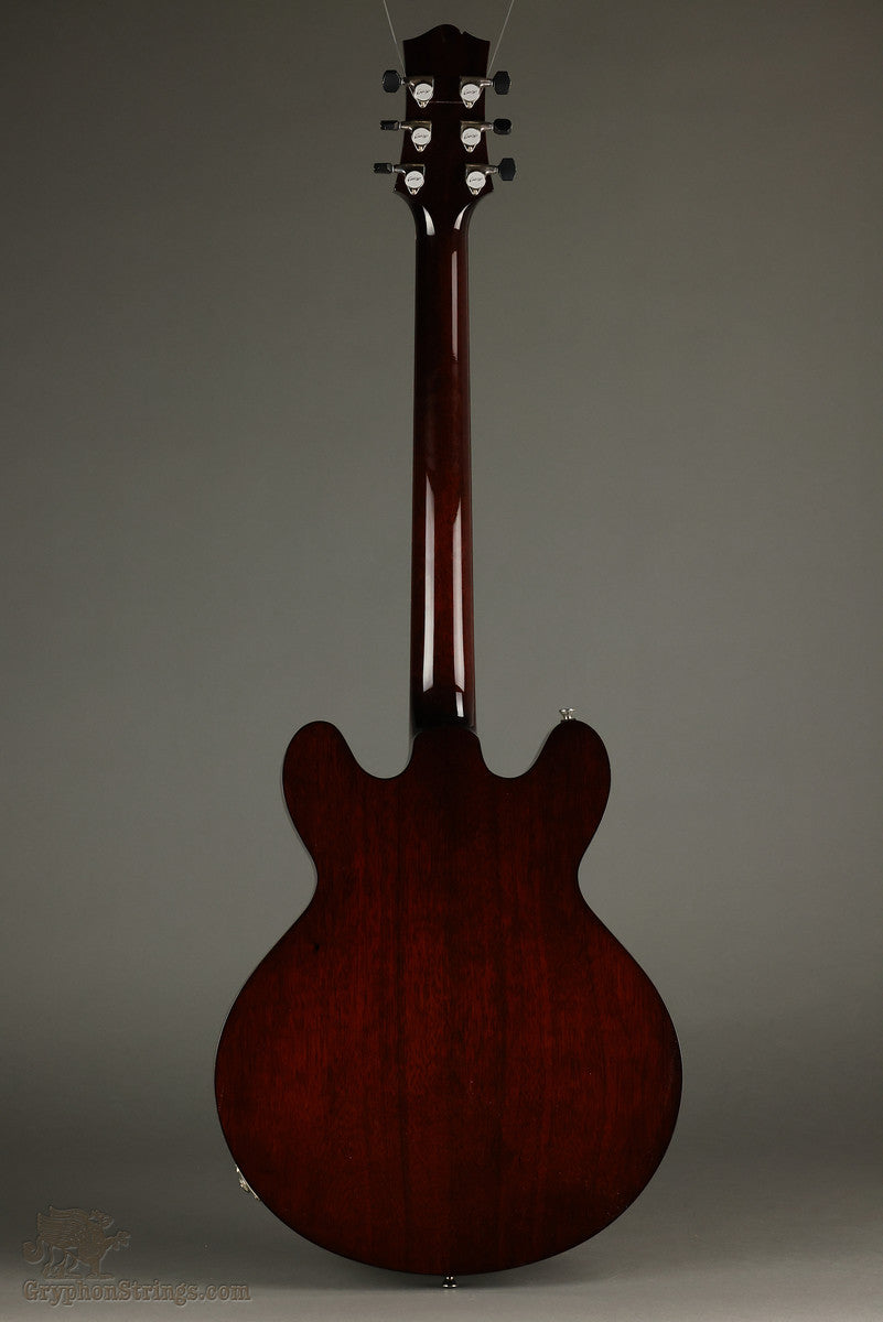 2016 Collings I-35 Deluxe Custom Semi-Hollow Electric Guitar- Usec