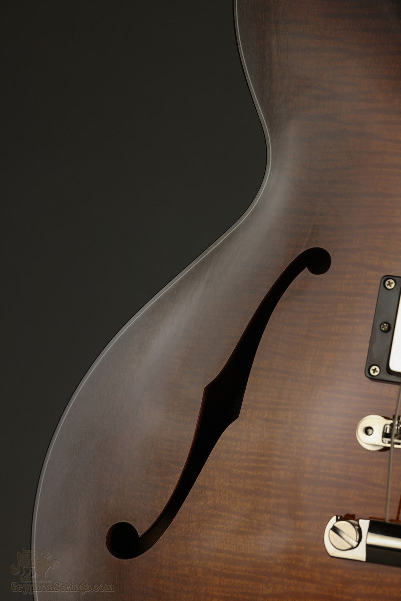2016 Collings I-35 Deluxe Custom Semi-Hollow Electric Guitar- Usec