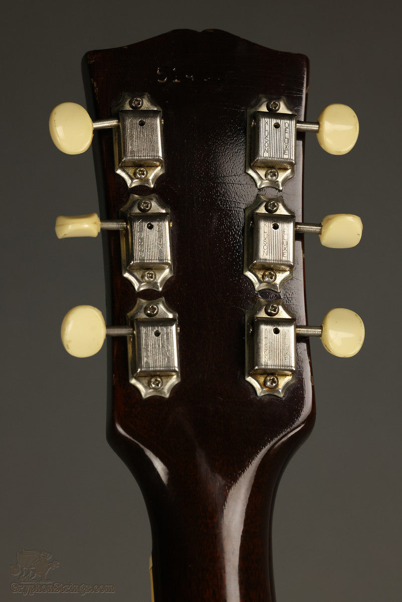 1968 Gibson ES-330TD Sunburst Hollow Body Guitar- Used