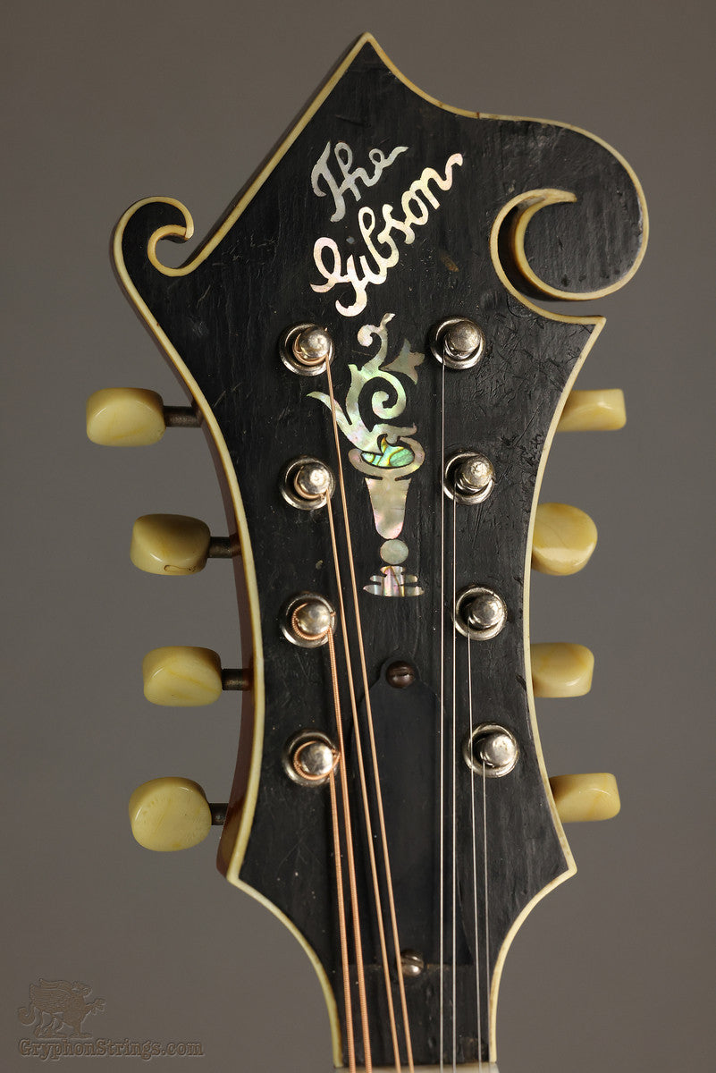 1923 Gibson F-4 Mandolin - Used