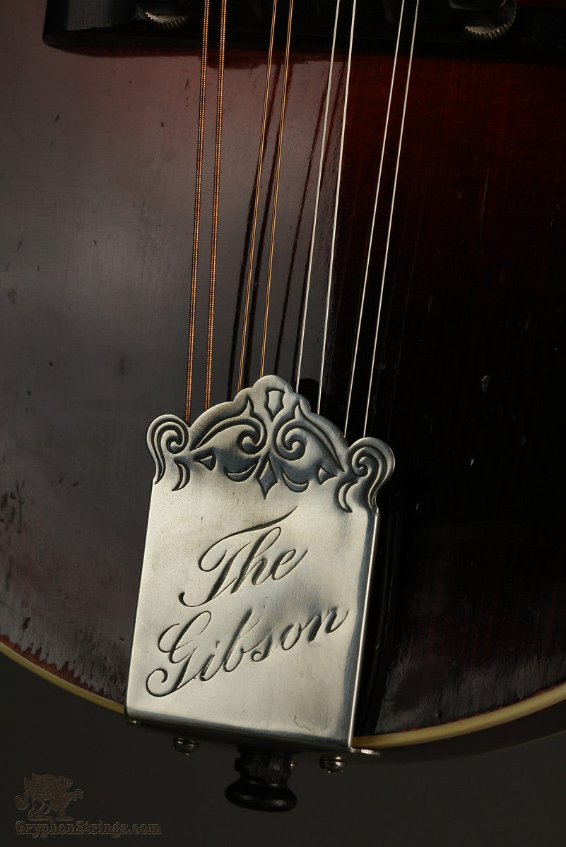 1923 Gibson F-4 Mandolin - Used