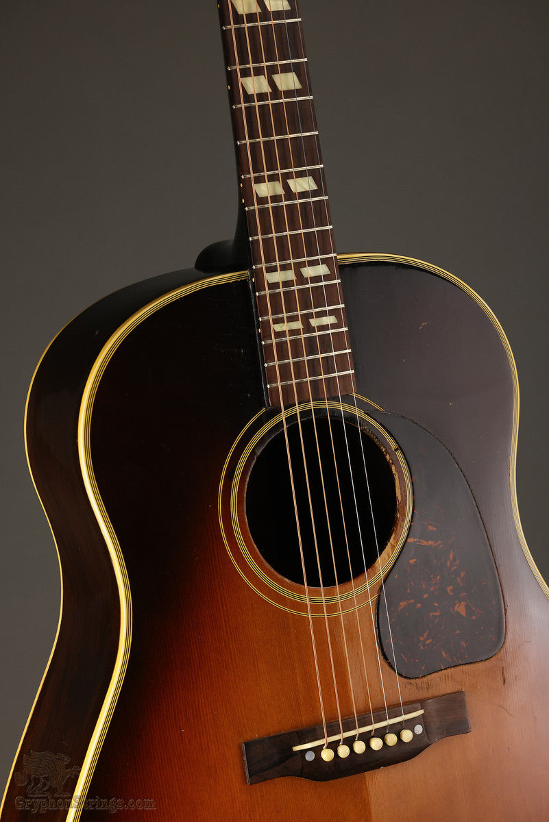 1946 Gibson Southerner Jumbo SJ Acoustic Guitar- Used