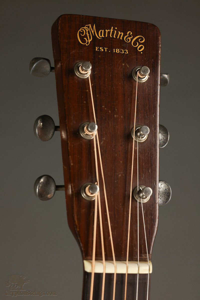 1949 Martin 000-18 Steel String Acoustic Guitar- Used