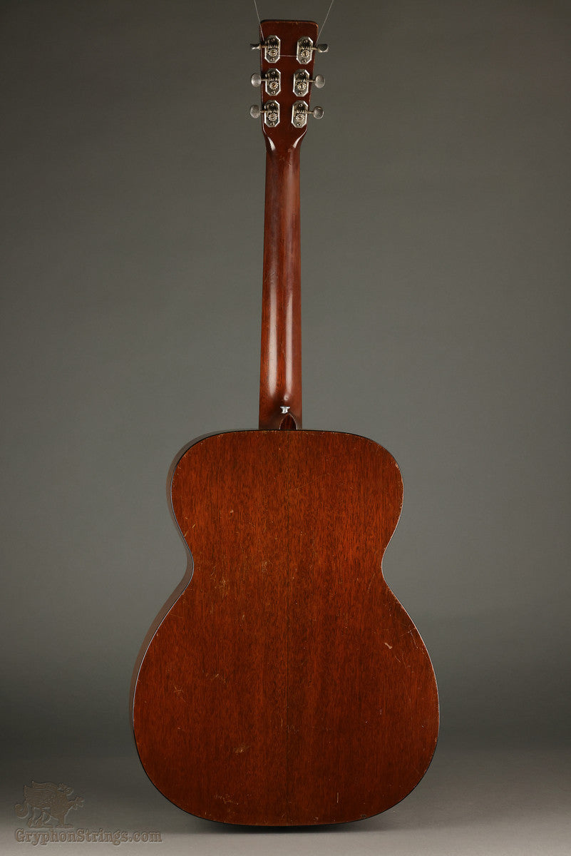 1949 Martin 000-18 Steel String Acoustic Guitar- Used