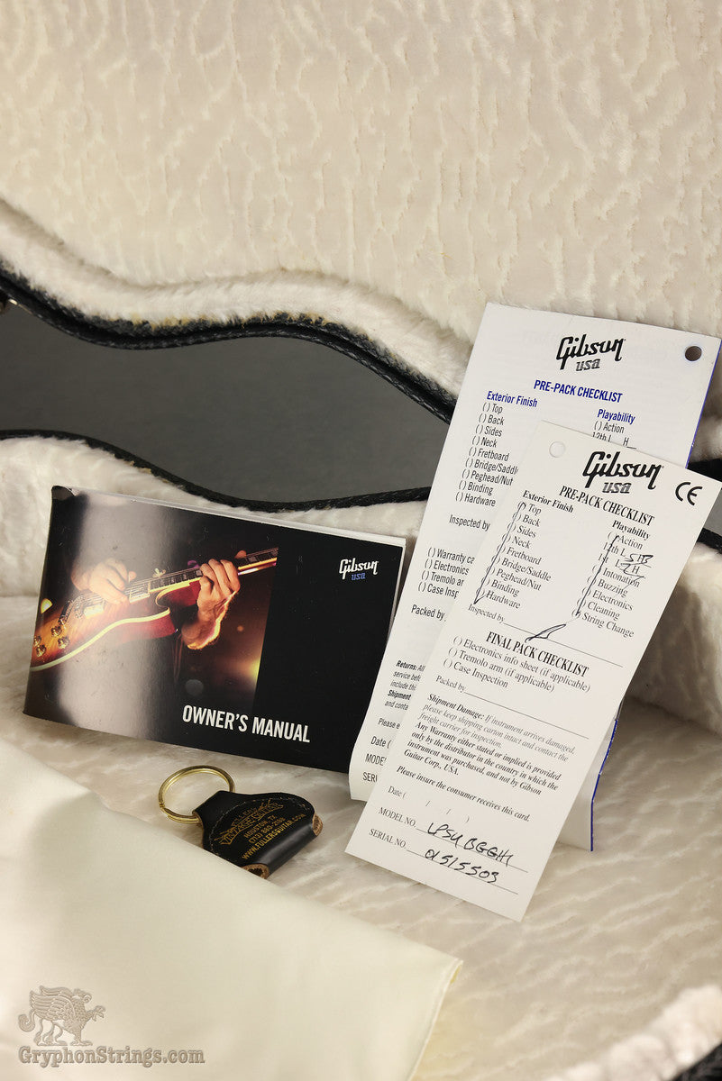 2005 Gibson Les Paul Supreme 90th Birthday Edition Electric Guitar- Used
