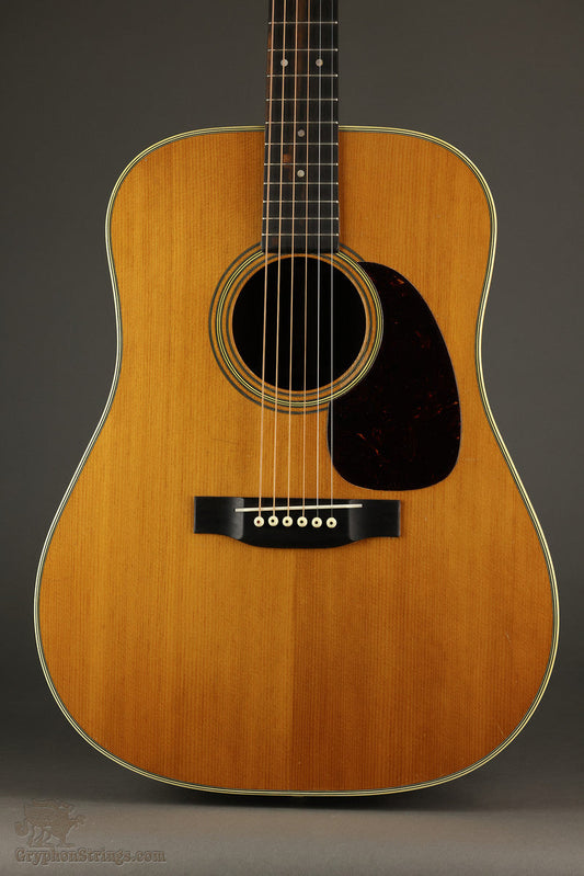 1952 Martin D-28 Steel String Acoustic Guitar- Used