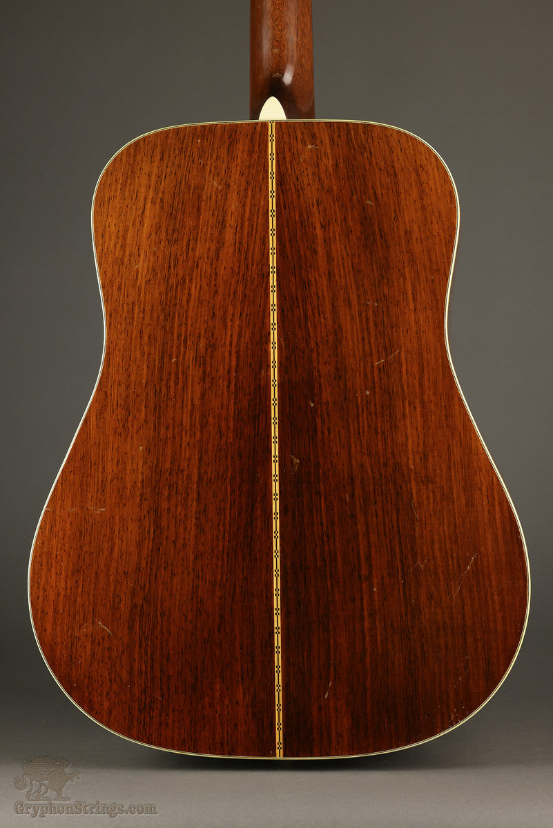 1952 Martin D-28 Steel String Acoustic Guitar- Used