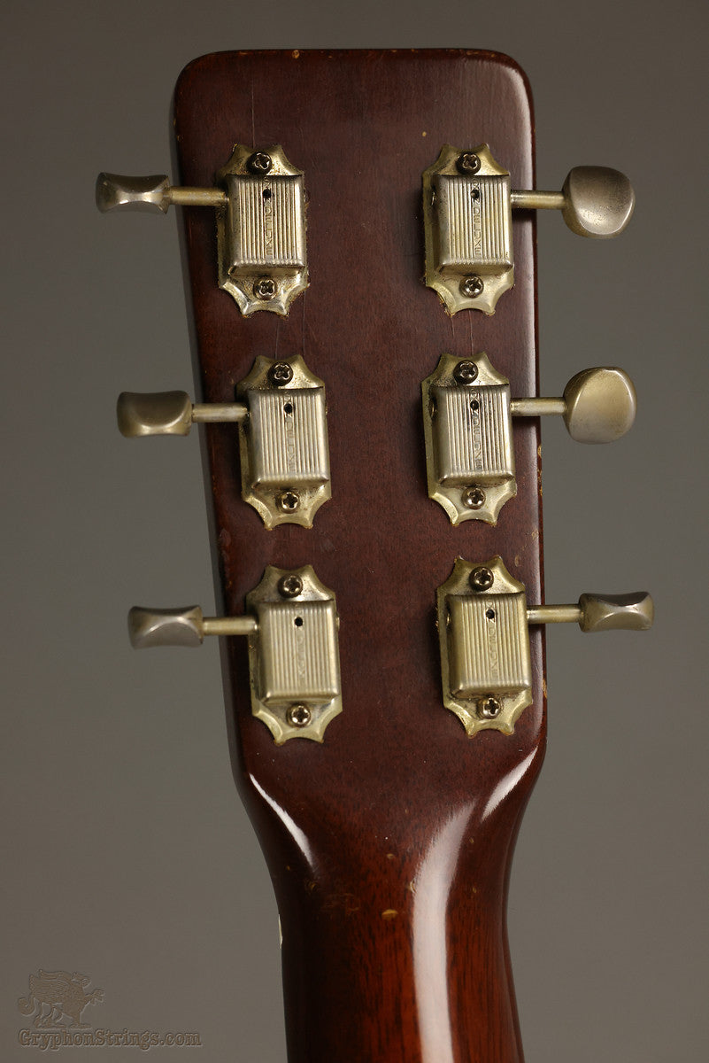1961 Martin D-18 Acoustic Guitar- Used