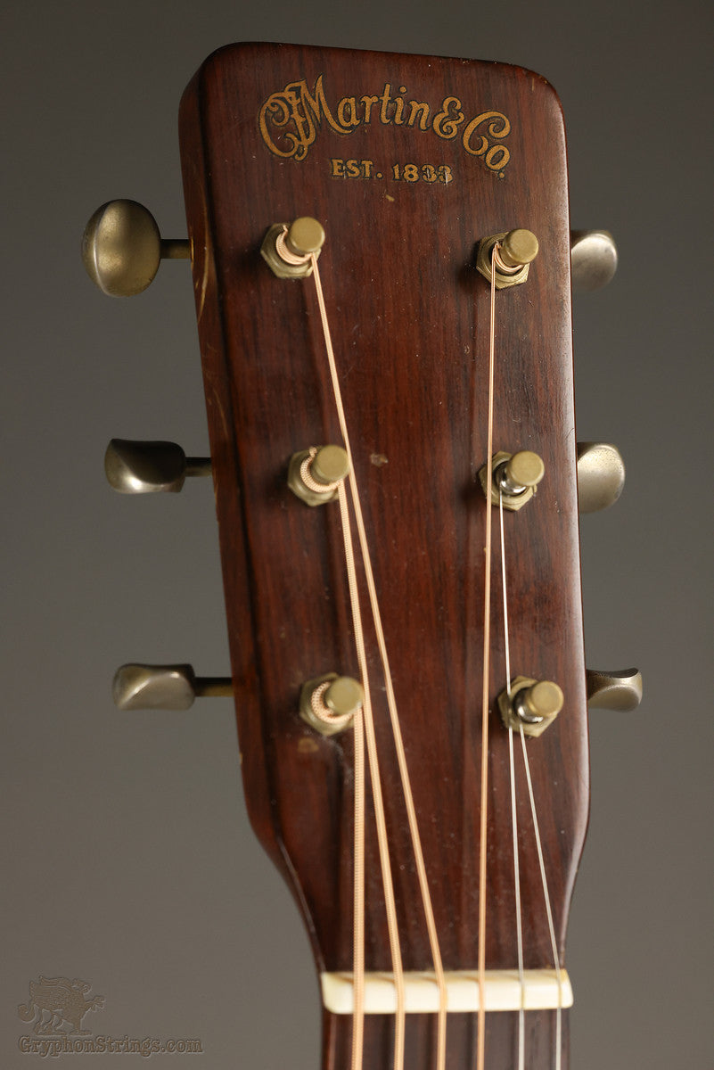 1961 Martin D-18 Acoustic Guitar- Used