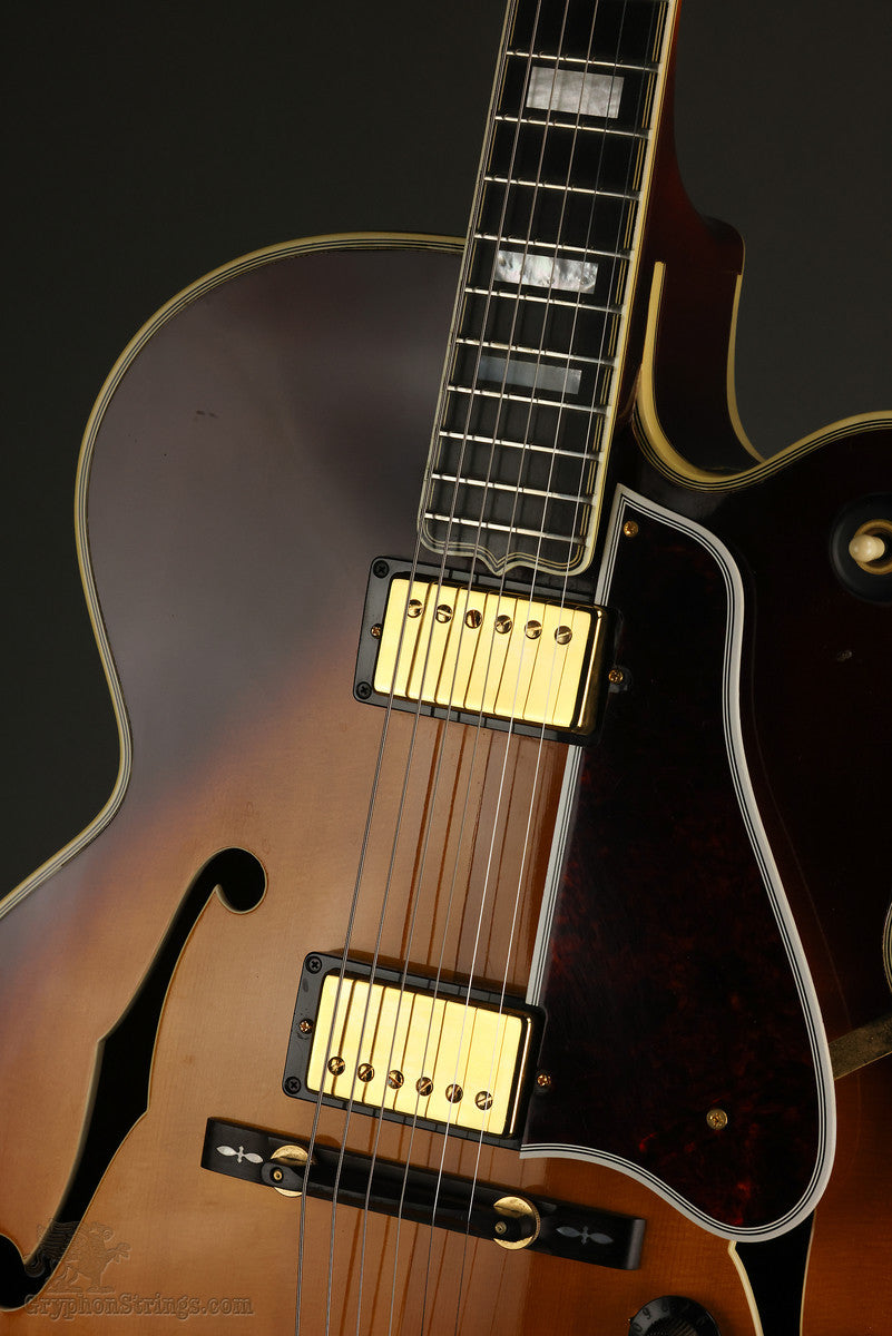 1974 Gibson L-5CES Arch Top Electric Guitar- Used