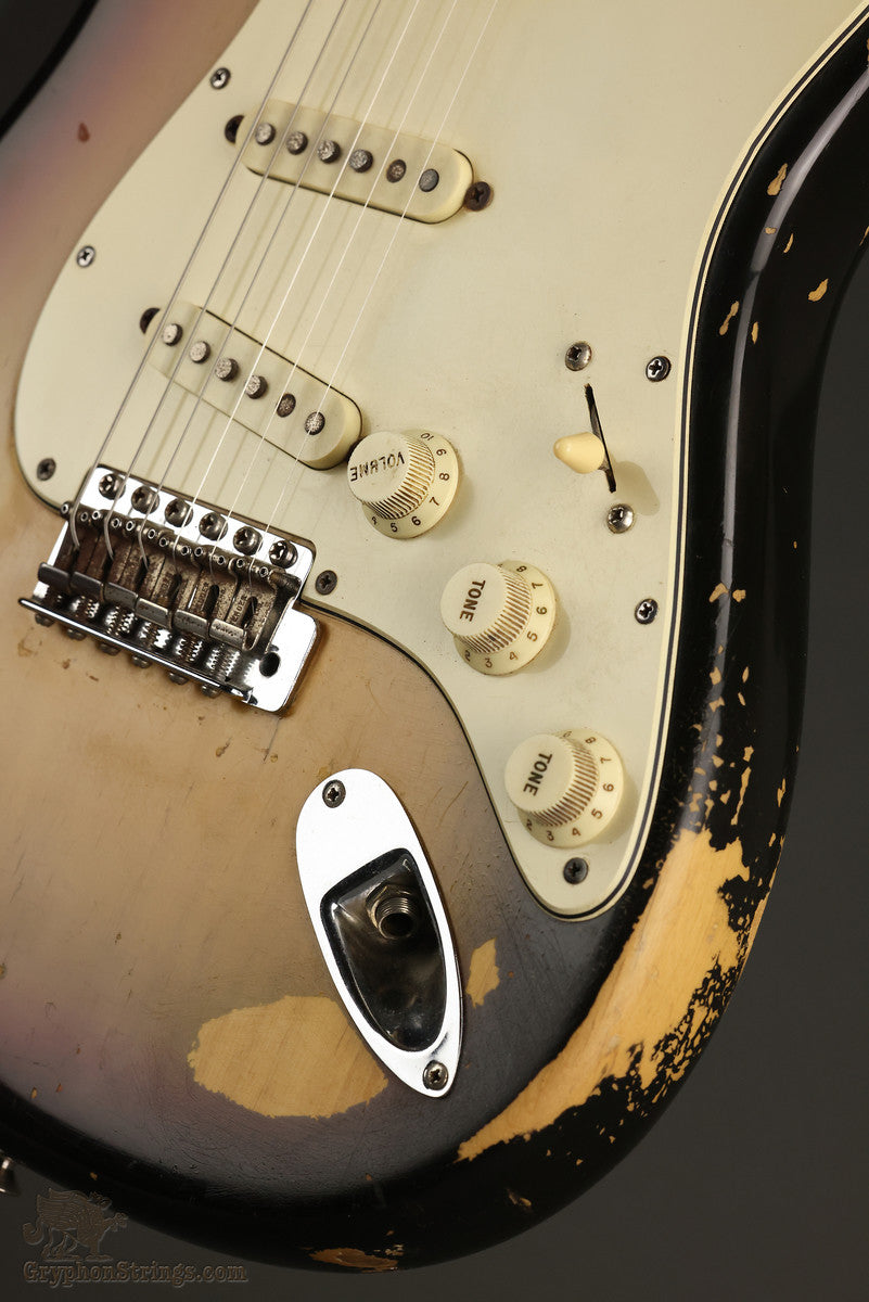 1971 Fender Stratocaster Electric Guitar- Used