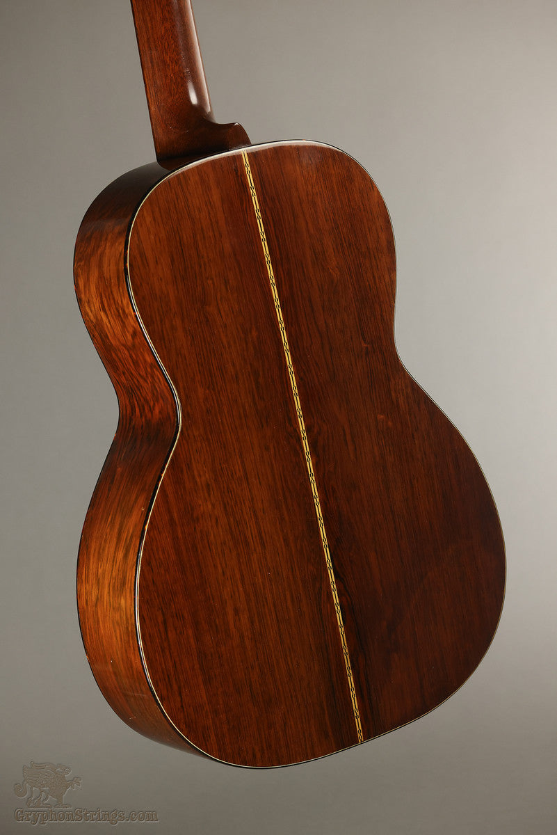 1964 Martin 00-21NY Steel String Acoustic Guitar-Used