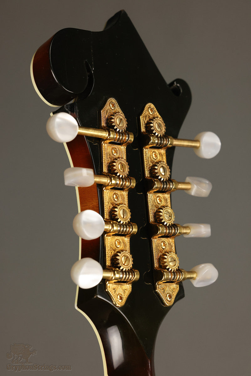 2003 Gibson F-5 Fern Master Model Mandolin-Used