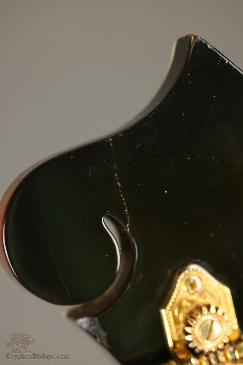2003 Gibson F-5 Fern Master Model Mandolin-Used