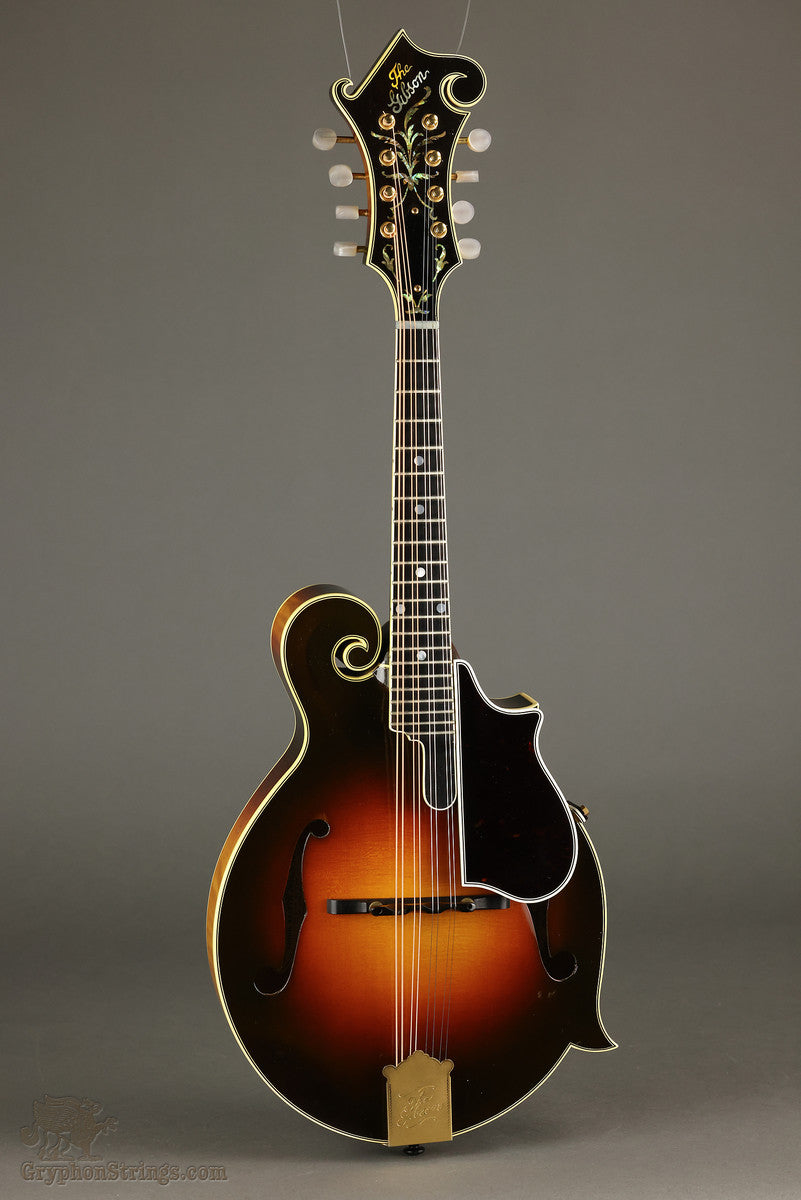 2003 Gibson F-5 Fern Master Model Mandolin-Used
