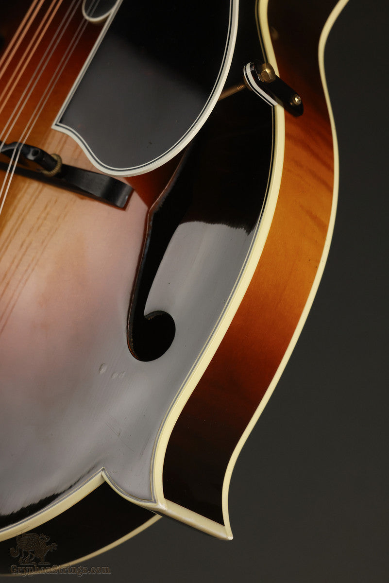 2003 Gibson F-5 Fern Master Model Mandolin-Used