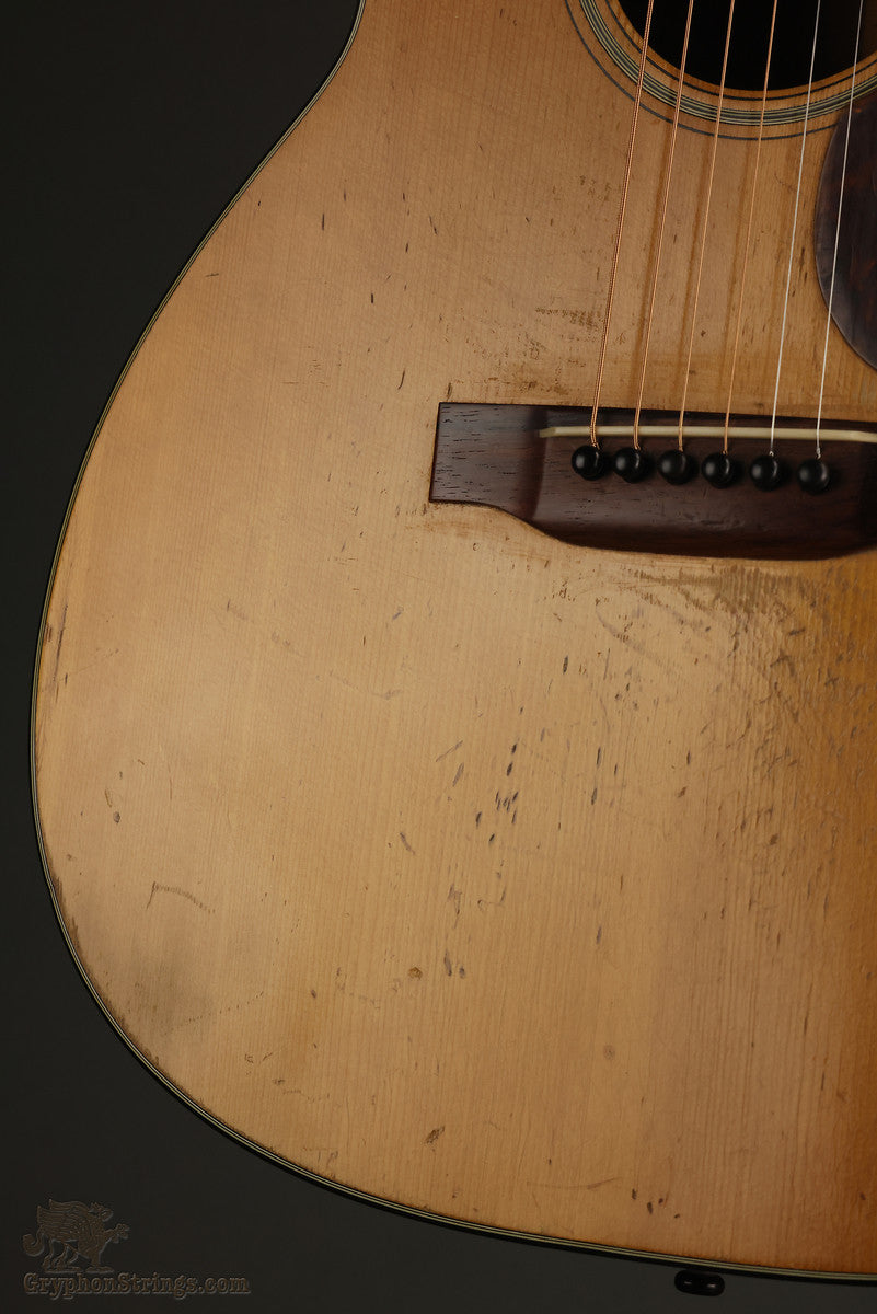 1936 Martin 000-18 Acoustic Guitar-Used