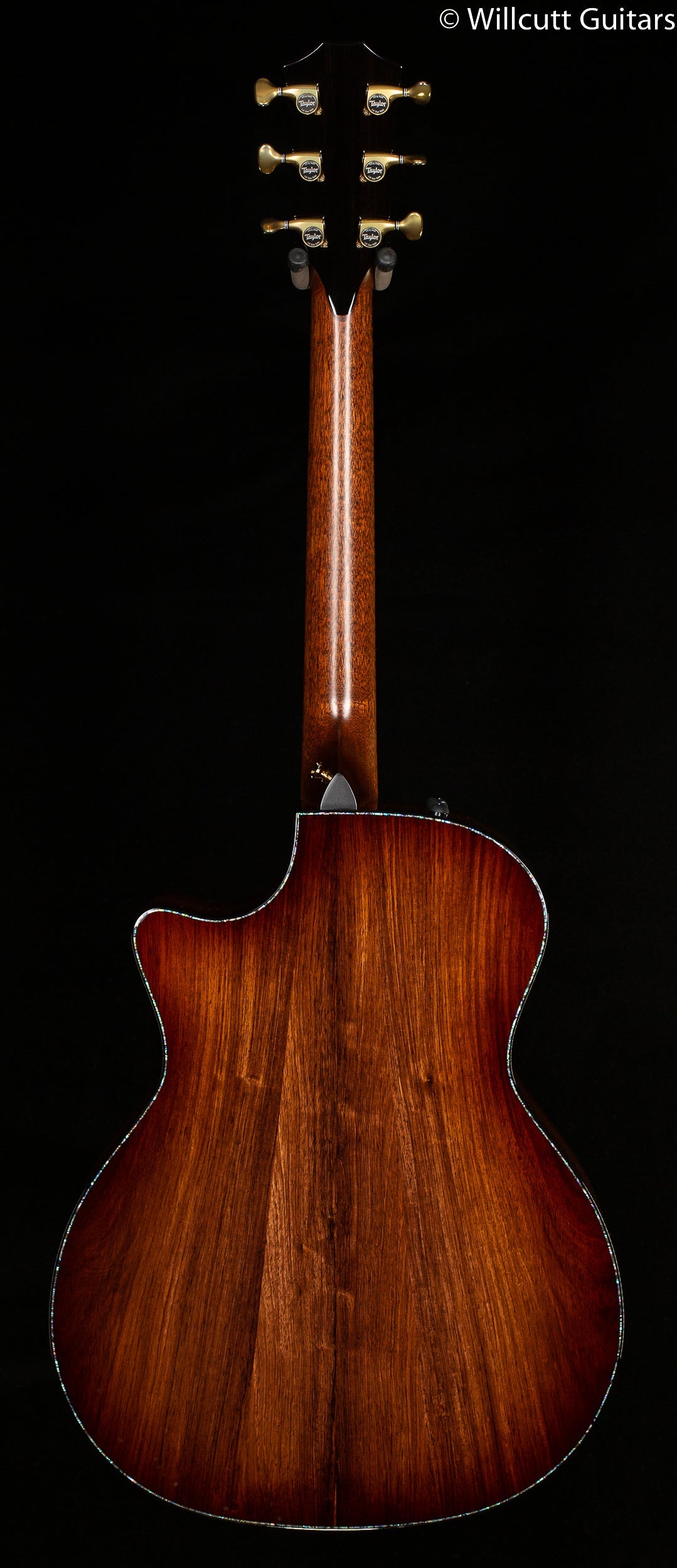 Taylor PS14ce Grand Auditorium Honduran Rosewood/Sinker Redwood (070)