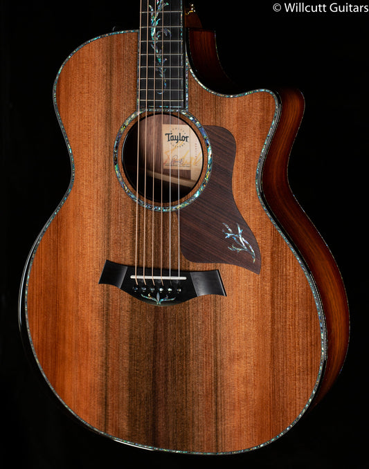 Taylor PS14ce Grand Auditorium Honduran Rosewood/Sinker Redwood (070)