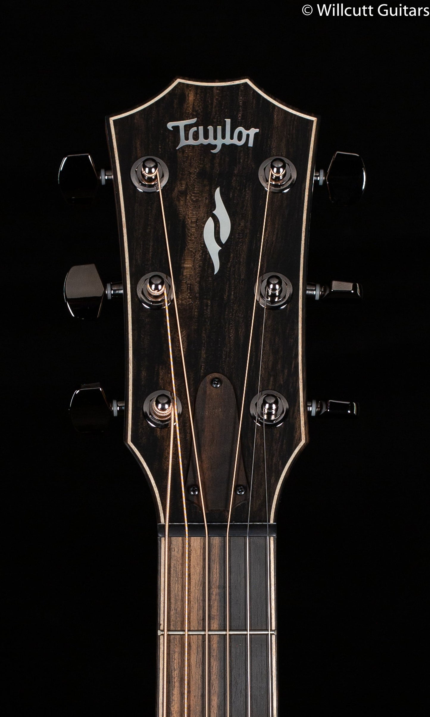 Taylor 814ce Sunburst Radius Armrest