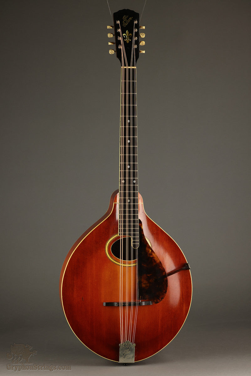 1913 Gibson K-2 Mandocello-Used