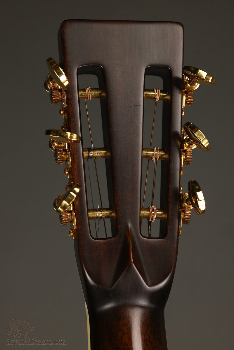 2023 Preston Thompson OM Acoustic Guitar