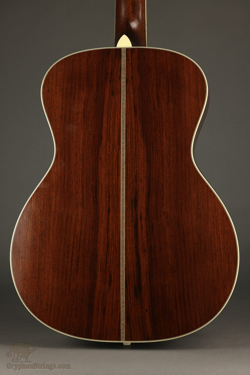 2023 Preston Thompson OM Acoustic Guitar