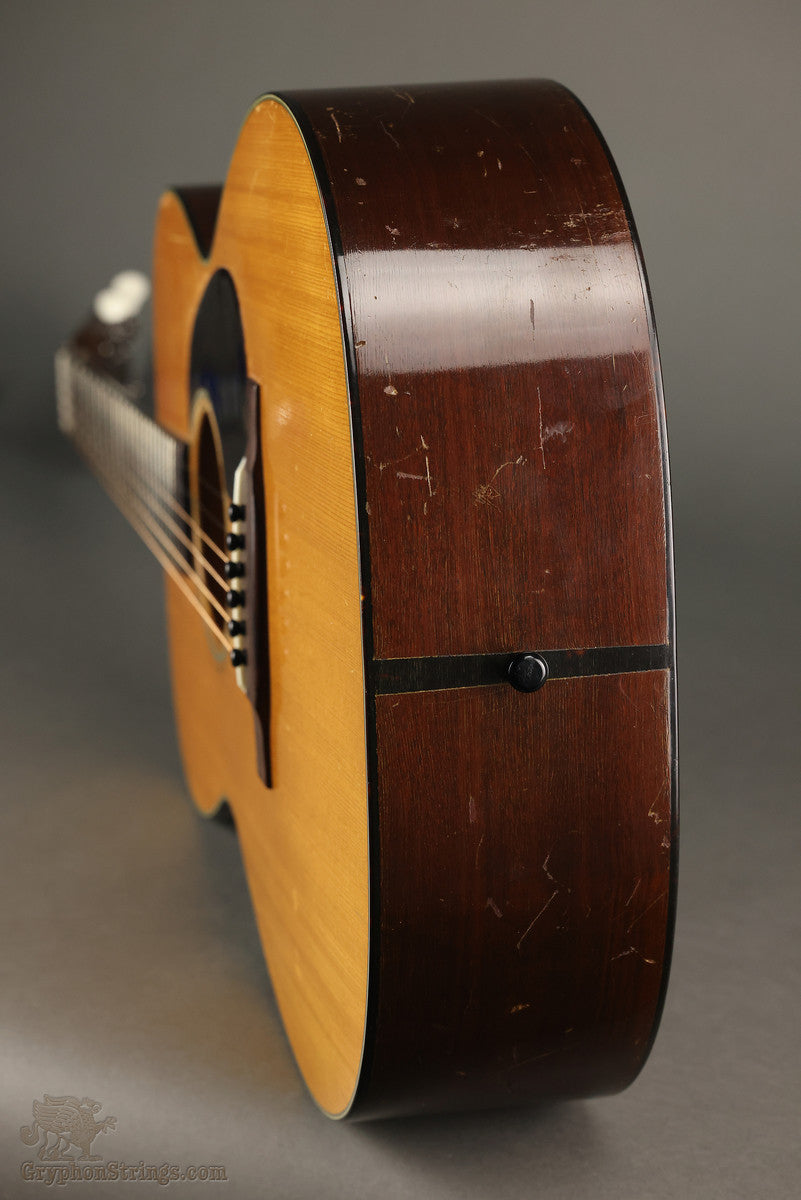 1942 Martin 00-18 Steel String Acoustic Guitar-Used