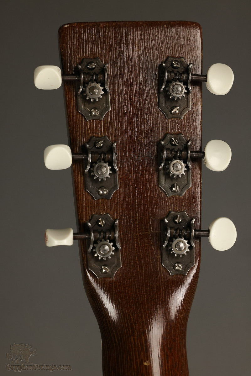1942 Martin 00-18 Steel String Acoustic Guitar-Used