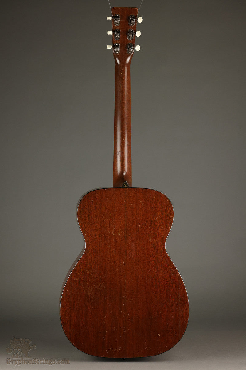 1942 Martin 00-18 Steel String Acoustic Guitar-Used