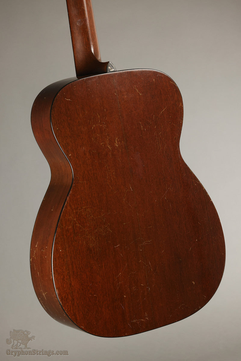 1942 Martin 00-18 Steel String Acoustic Guitar-Used