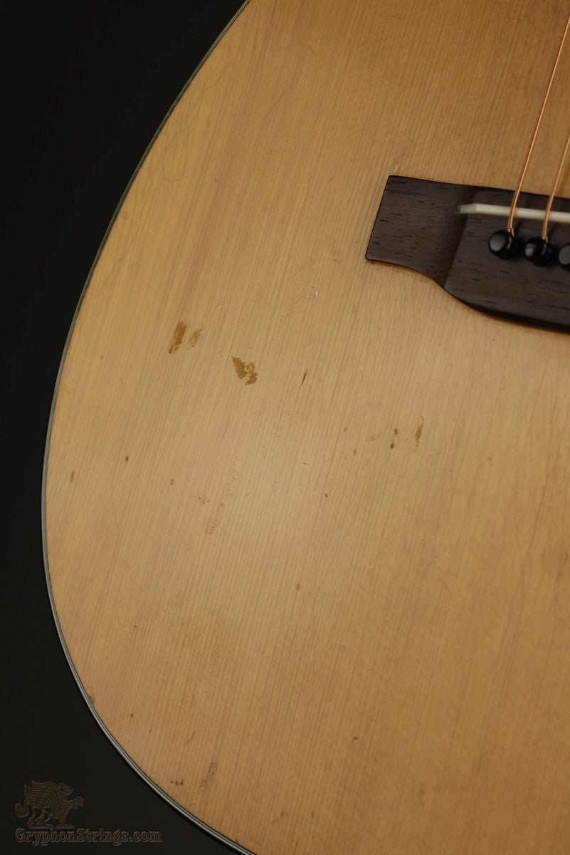 1942 Martin 00-18 Steel String Acoustic Guitar-Used