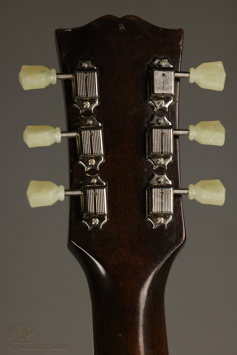 1953 Gibson ES-175D Sunburst Arch Top Guitar-Used