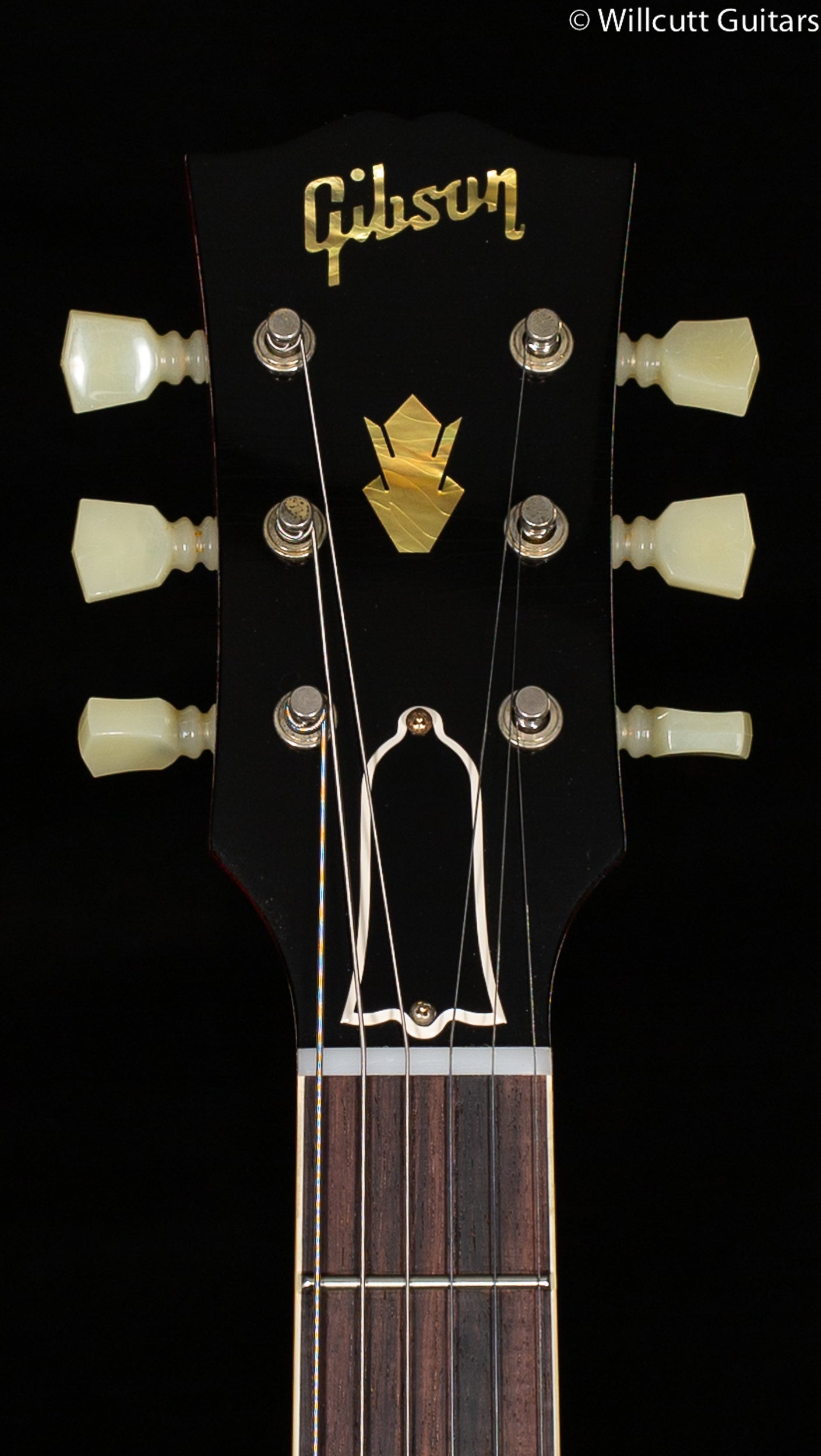 Gibson Custom Shop 1964 ES-335 Reissue Murphy Lab Ultra Light Aged 60s Cherry (141)