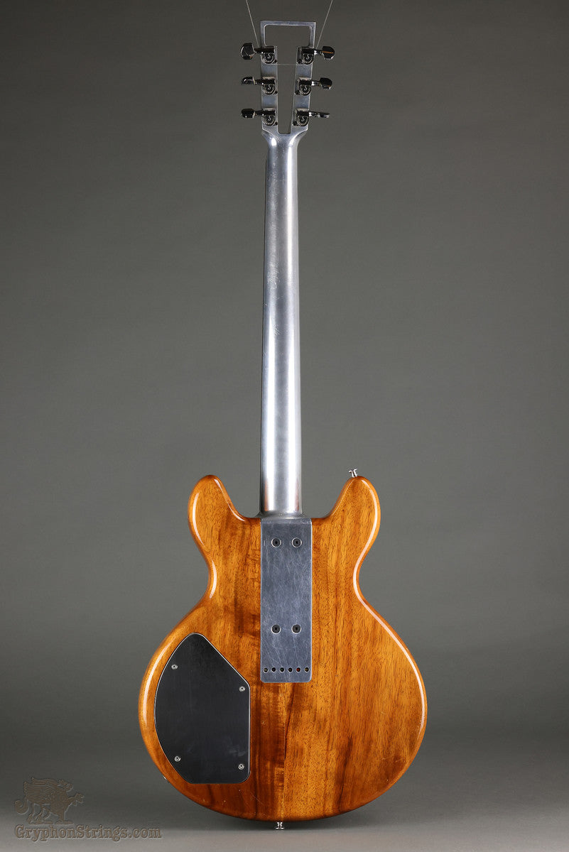 1976 Travis Bean TB-1000 Standard Electric Guitar-Used