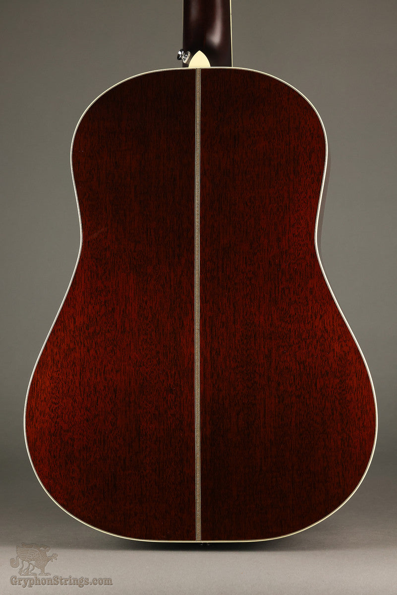 2024 Santa Cruz Guitar Co. DBB Baritone Acoustic Guitar-Used