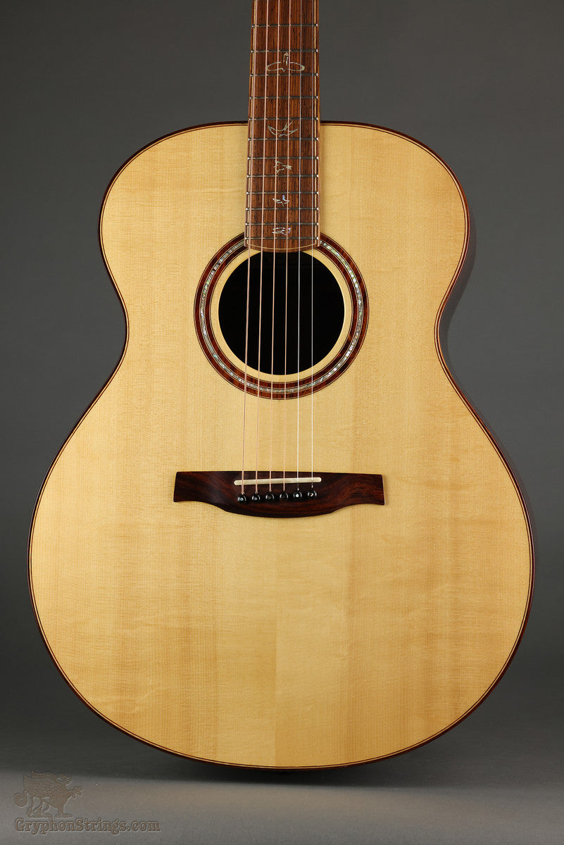 2009 Paul Reed Smith Tonare Grand Acoustic Guitar-Used