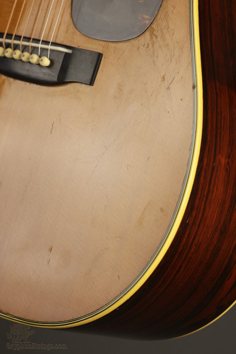 1954 Martin D-28 Acoustic Guitar - Used