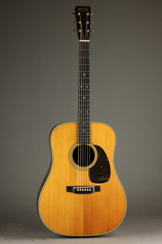 1954 Martin D-28 Acoustic Guitar - Used