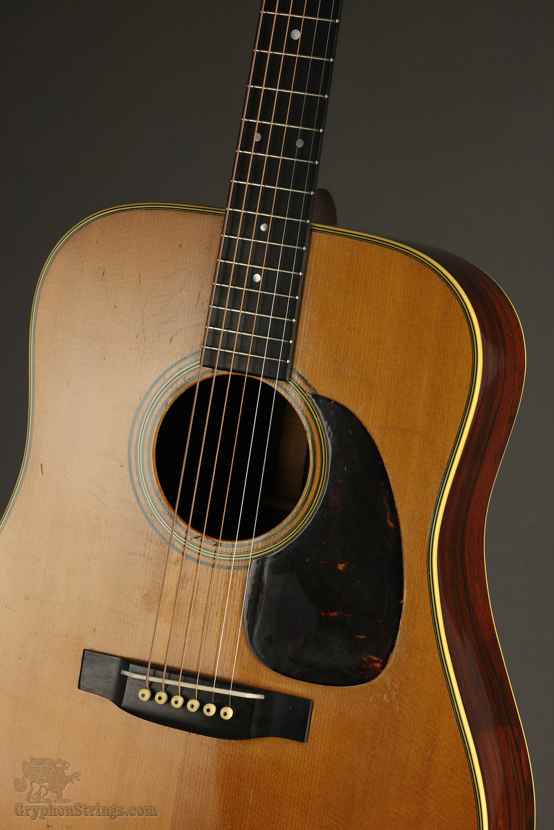 1954 Martin D-28 Acoustic Guitar - Used
