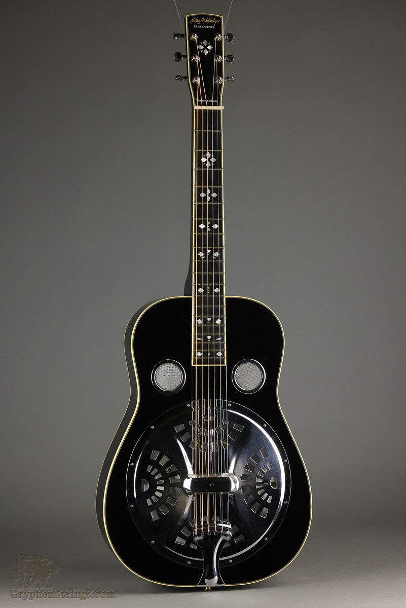 2005 Beard MA-6 Mike Auldridge Resonator Guitar-Used